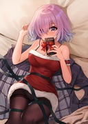 メリークリスマシュ