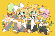 鏡音１３周年！