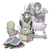 東方絵詰め合わせ：その44