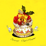 クリスマスケーキ