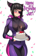 Happy Birthday Juri!