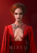 The Red Queen.