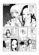 【創作百合】好きな人の体温