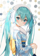 初音ミク 2021