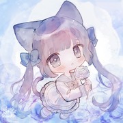 ふんわりきらきら。