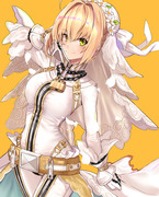 Nero Claudius Bride