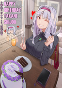 Happy Birthday 2021 Takane!