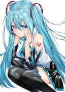 初音ミク