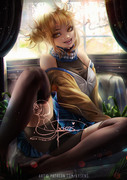 渡我 被身子 / Older Himiko Toga