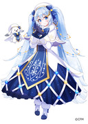 SNOW MIKU 2021