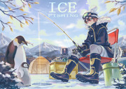 ICE fishing