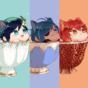 teacup cats 3