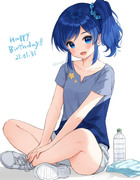 HAPPY BIRTHDAY!!あおいちゃん