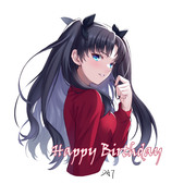 happy birthday rin