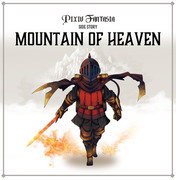 Mountain of Heaven　pixivファンタジア外伝