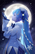 Snow Miku 2021