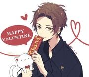 HappyValentine！！