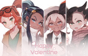 Happy Valentine!