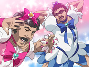 新番組！インドキャッチプリキュア！