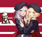 KFC食べたい!!