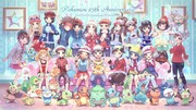 ポケモン25周年！