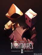 Little Nightmares II- Mono&Six