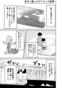 『息子と遊んだポケモンの記憶』