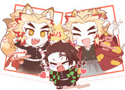 Log kimetsu