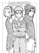 NARUTO Log.30