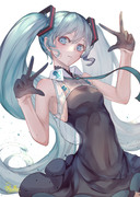 初音ミク