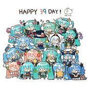 HAPPY 39 DAY~