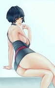 Tae Takemi [persona5]