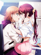 バレンタインちかりこ