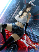 Racing Girl Tifa ティファ