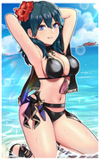 Summer Byleth