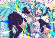 初音ミク ロジックペイントS