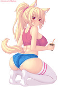 Tiffy in short shorts!! <3 <3