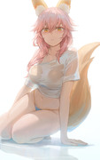 玉藻の前 (Tamamo no Mae)