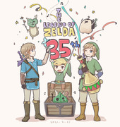 botw リンゼルまとめ13