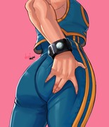 Chun li <3