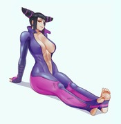 Juri Han [street fighter]