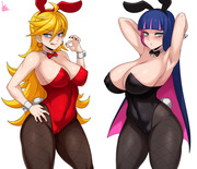 Panty & Stocking