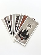 The tarot deck will be released.