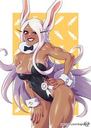 Miruko Bunny Girl