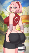 Sakura bum