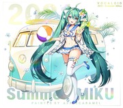 2021Summer Miku