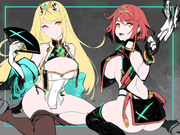 PYRA x MYTHRA