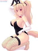 Bunny Girl Tiffy!!