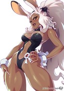 Fran Bunny Girl