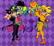 Stardust Crusaders